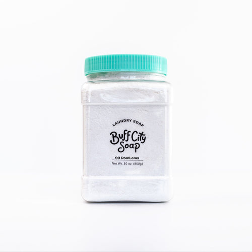 99 PomLems Laundry Soap