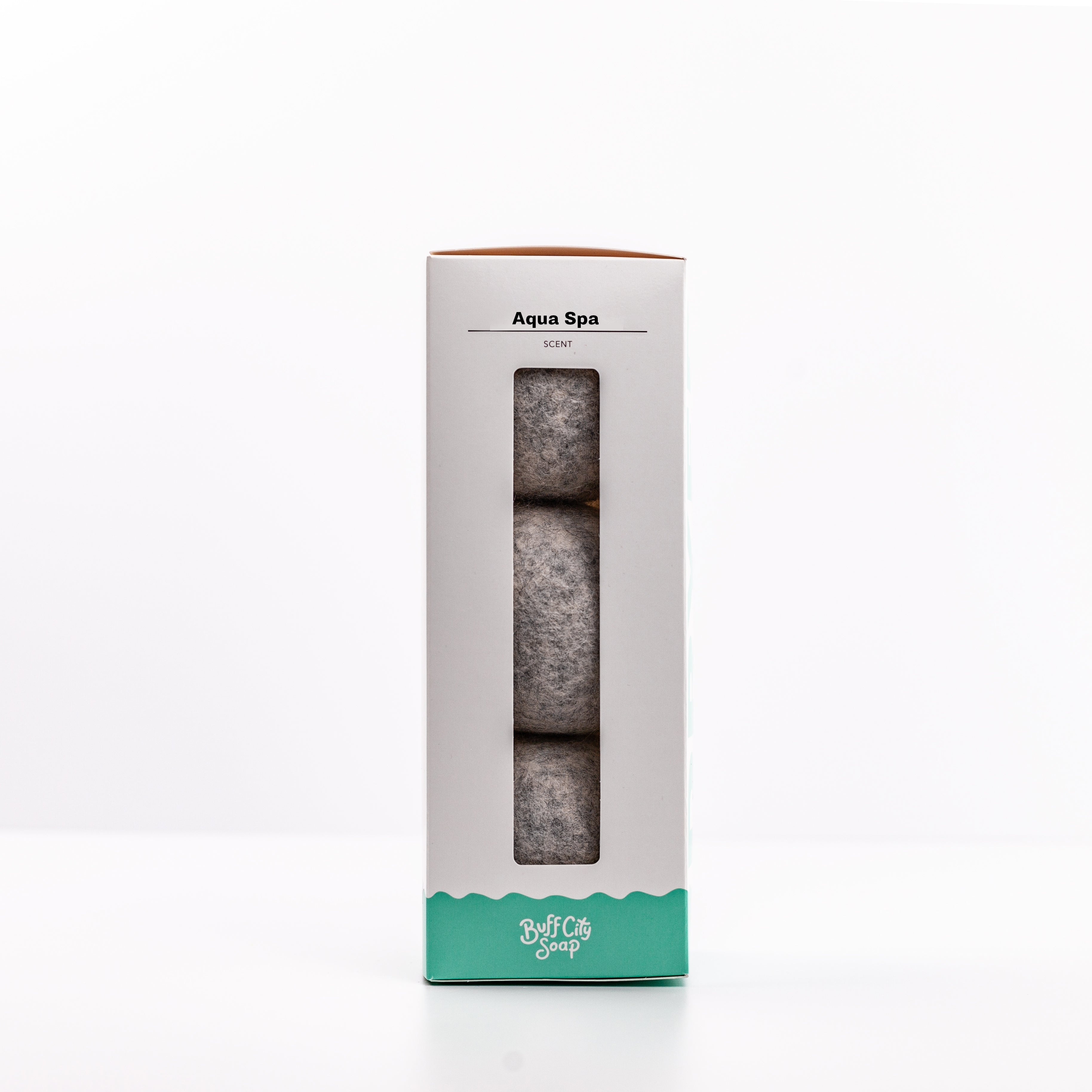 Aqua Spa Wool Dryer Balls (Set of 3)