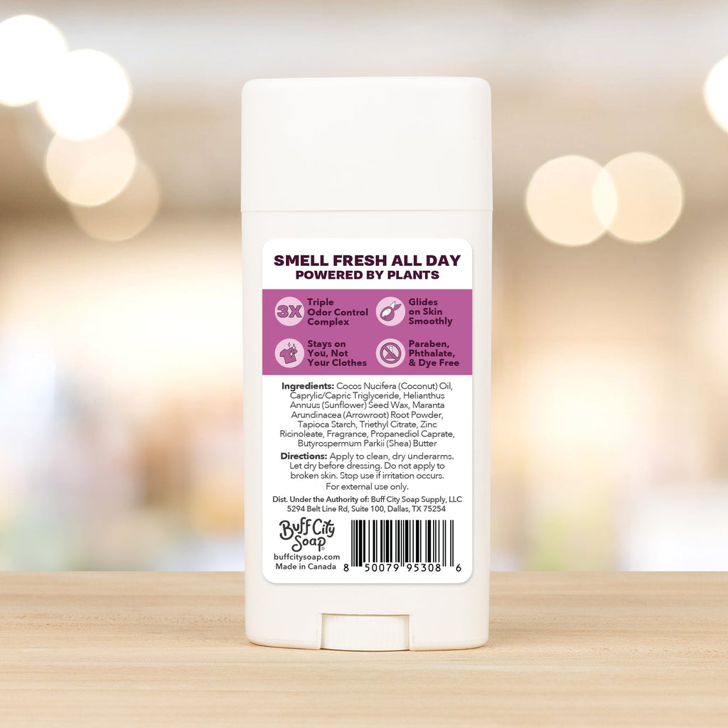 Persnickety Aluminum Free Deodorant
