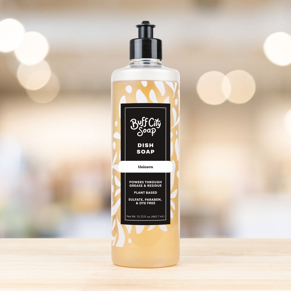 Unicorn Dish Soap