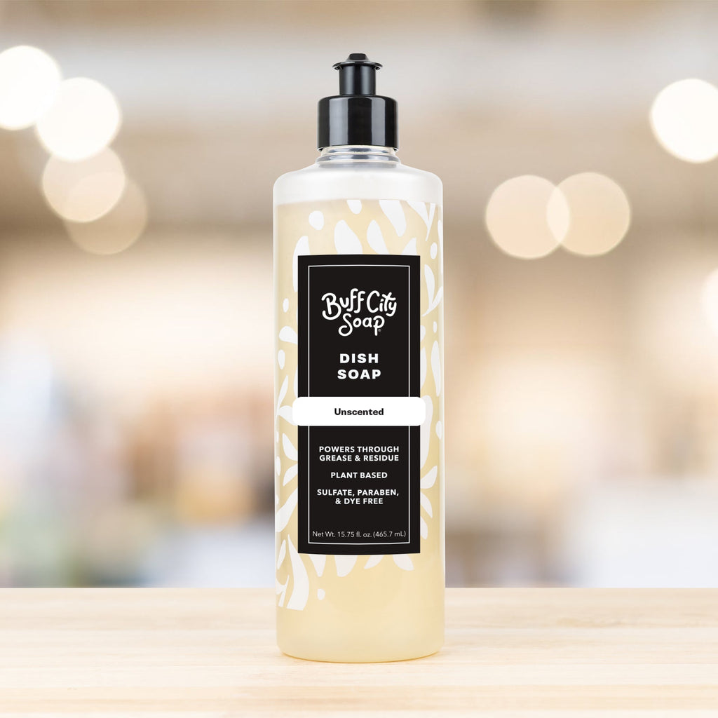 Unscented Dish Soap