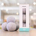 99 PomLems Wool Dryer Balls (Set of 3)