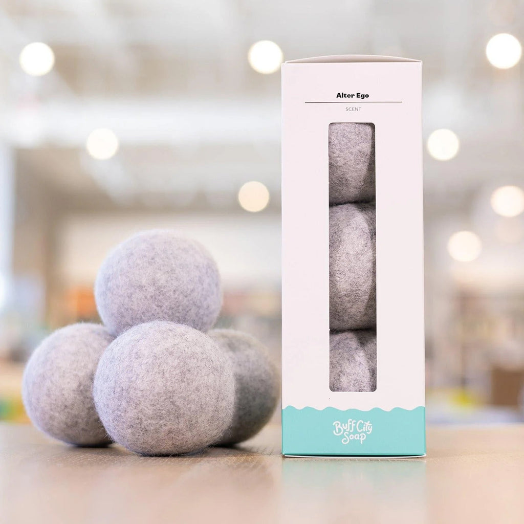 Alter Ego Wool Dryer Balls (Set of 3)