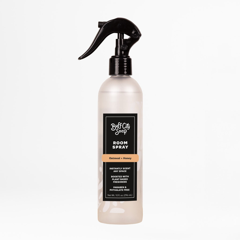 Oatmeal + Honey Room Spray