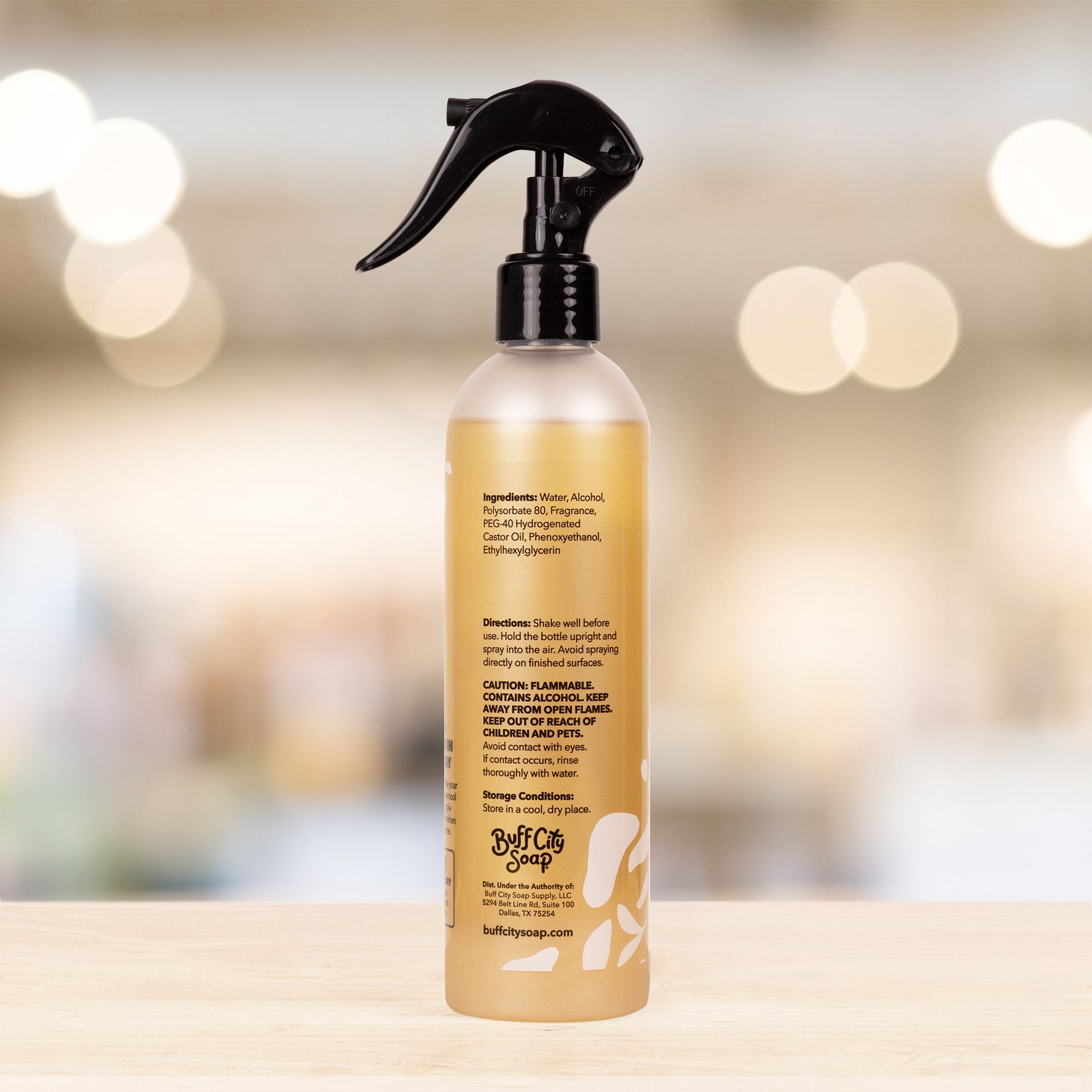 Vanillow Room Spray