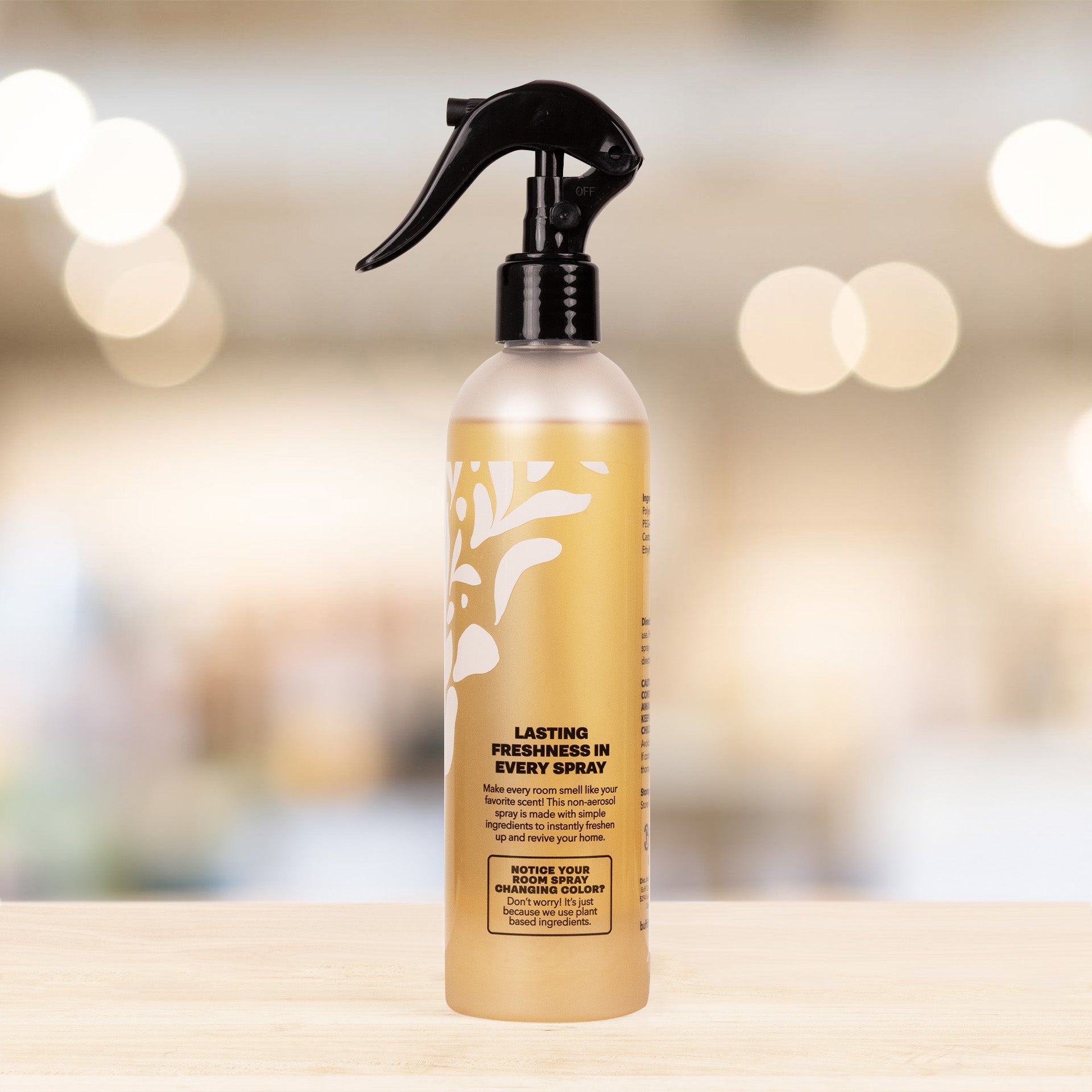 Vanillow Room Spray
