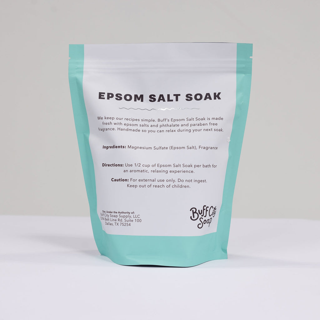 Alter Ego Epsom Salt