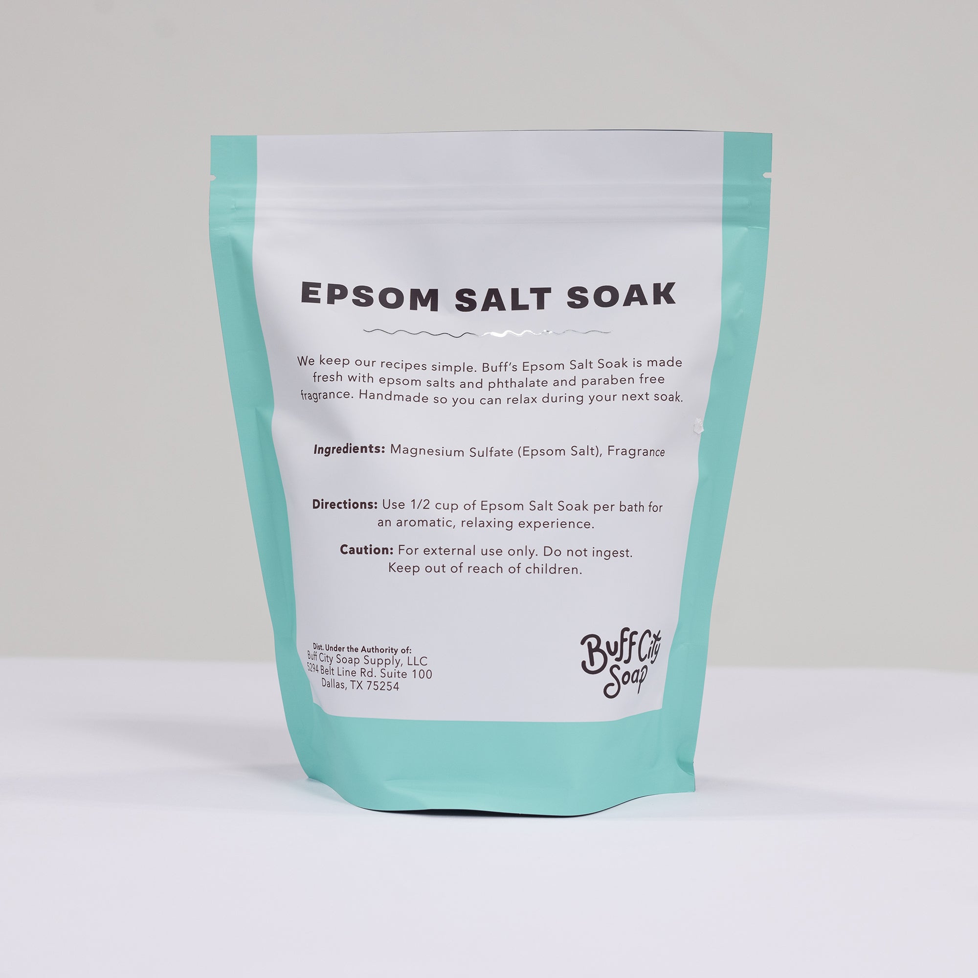 Alter Ego Epsom Salt