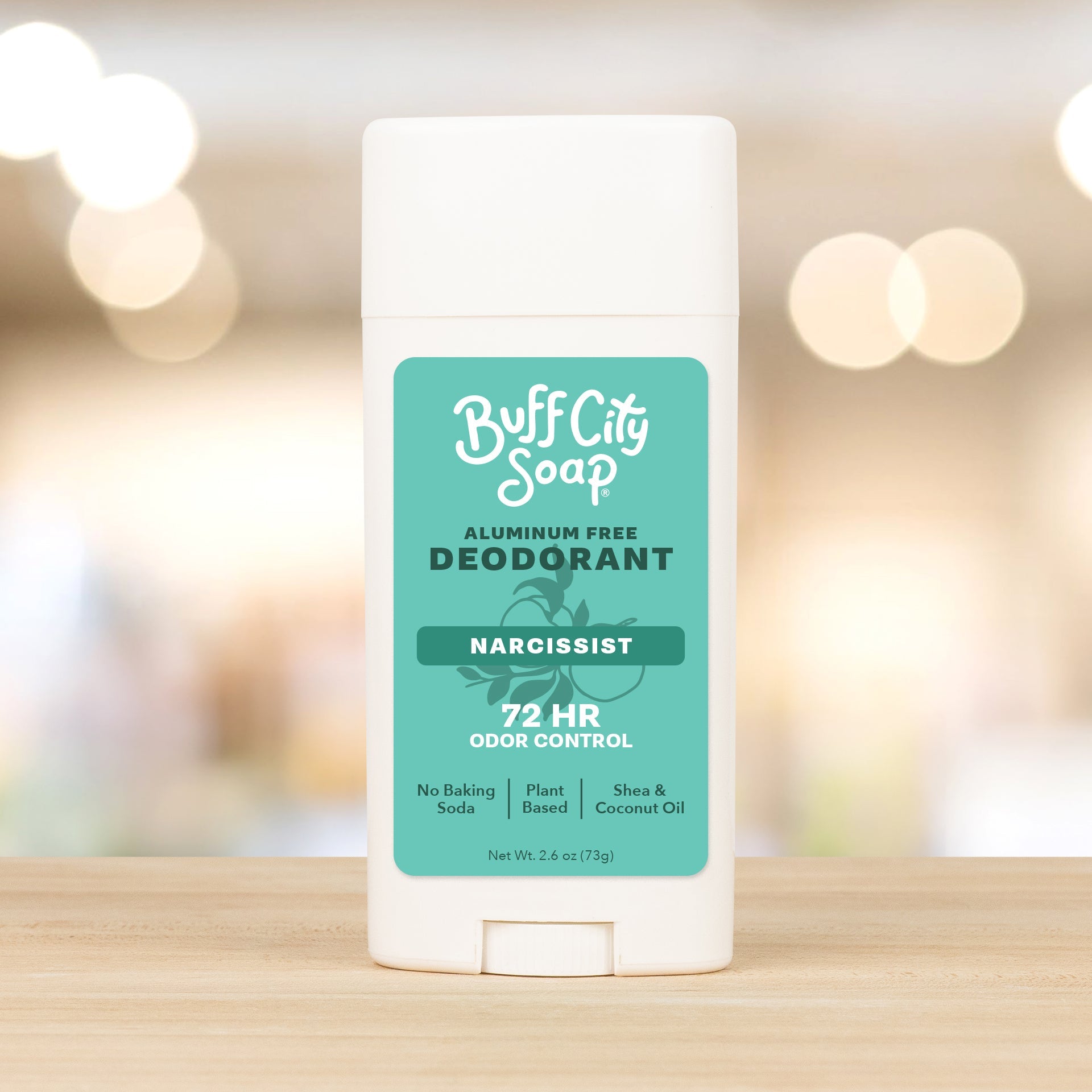 Narcissist Aluminum Free Deodorant