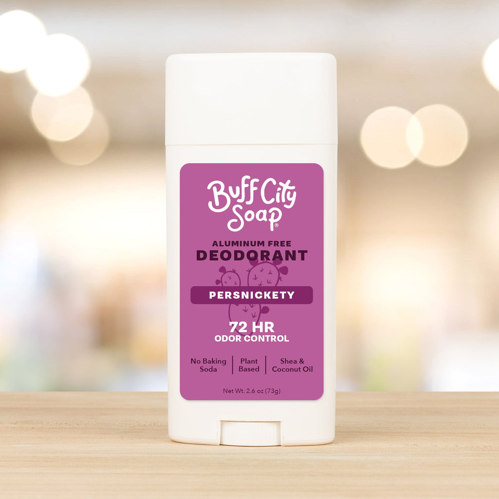 Persnickety Aluminum Free Deodorant