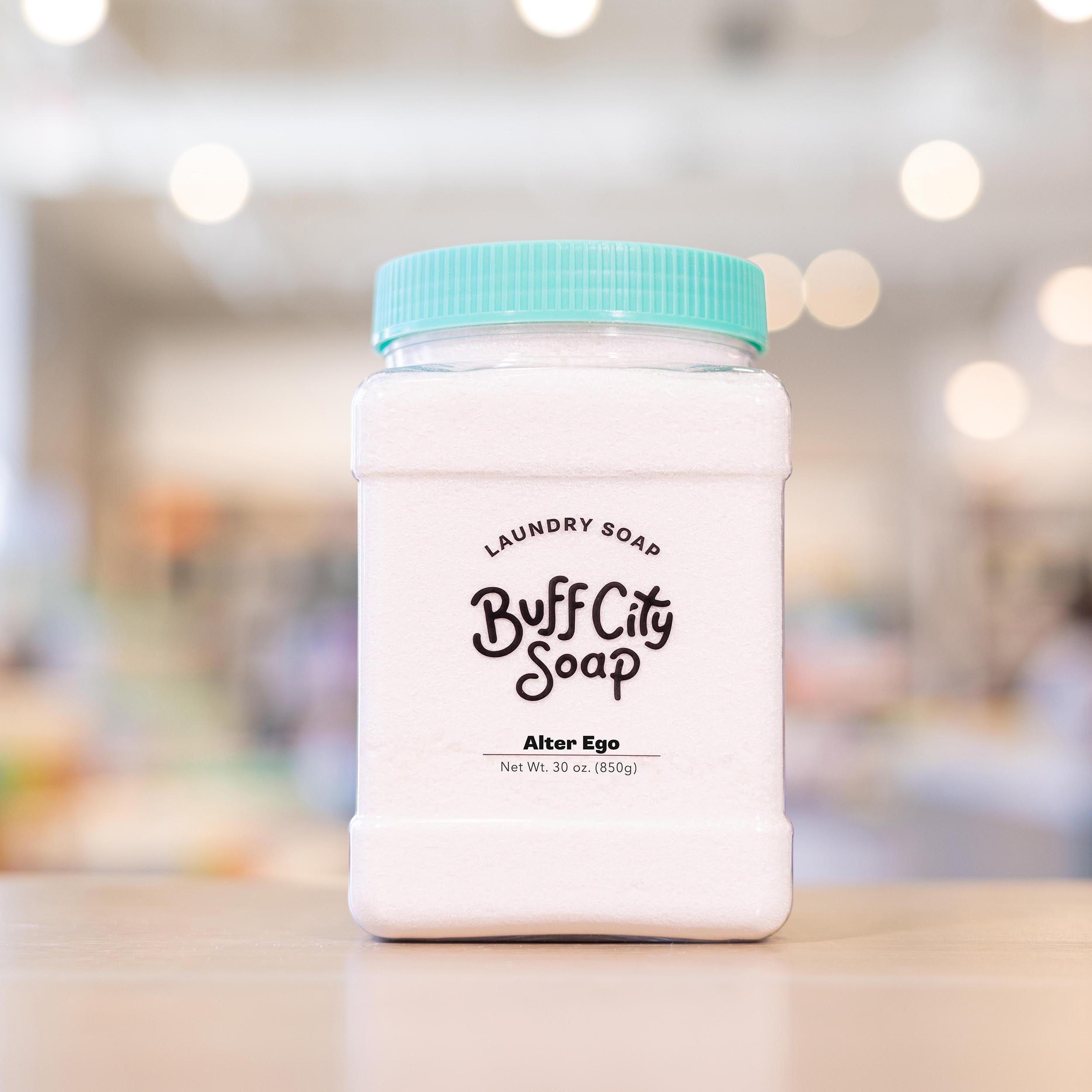Alter Ego Laundry Soap