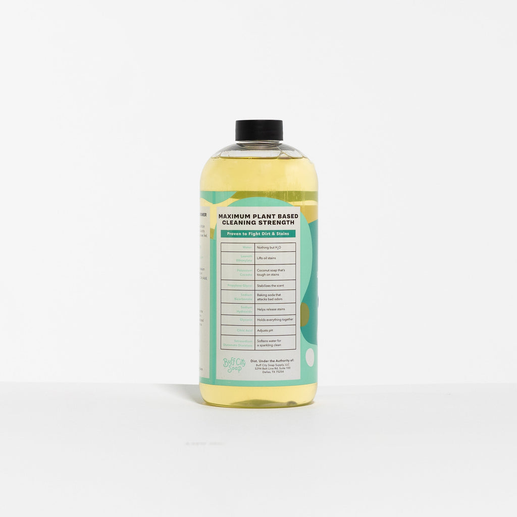 Lavender Liquid Laundry Soap