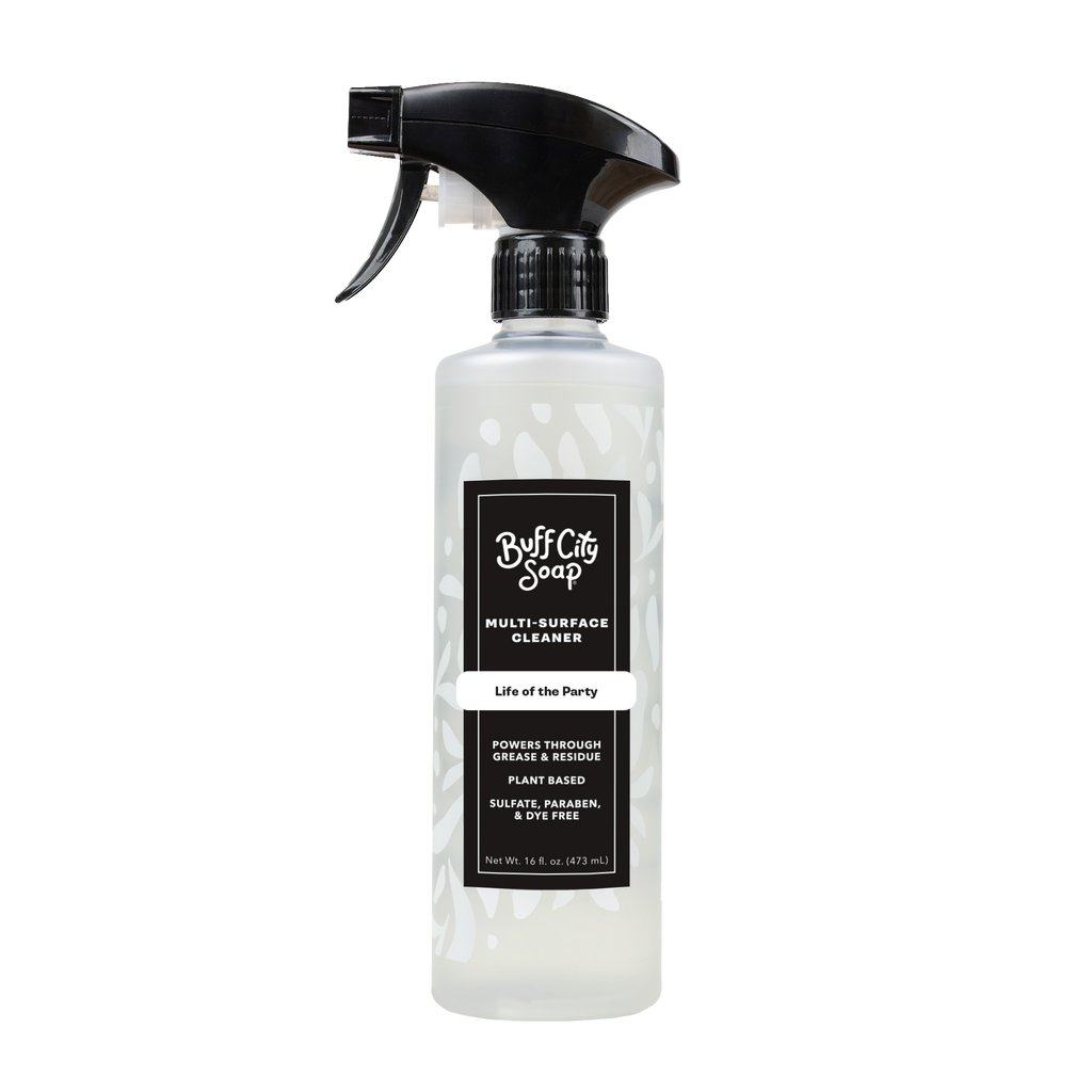 Life of the Party Multi-Surface Cleaner
