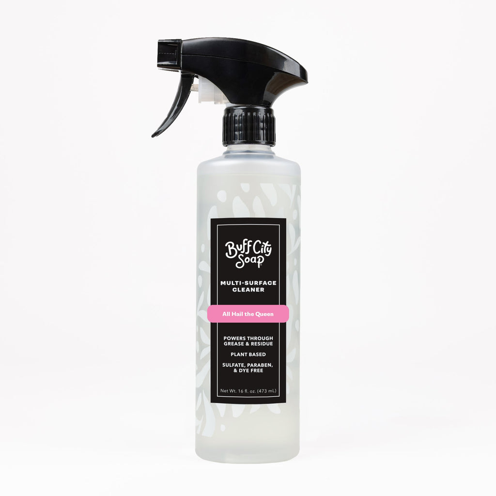 All Hail The Queen Multi-Surface Cleaner