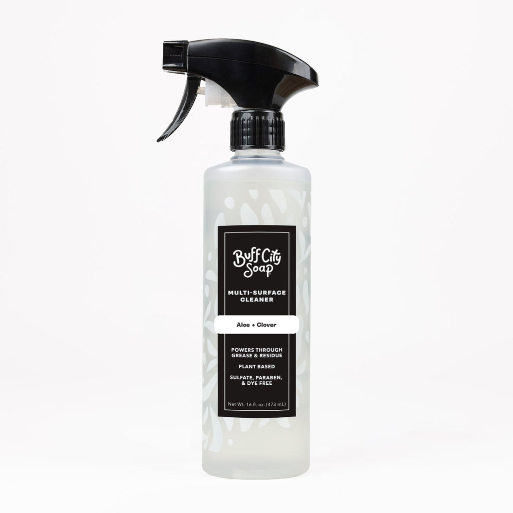 Aloe + Clover Multi-Surface Cleaner