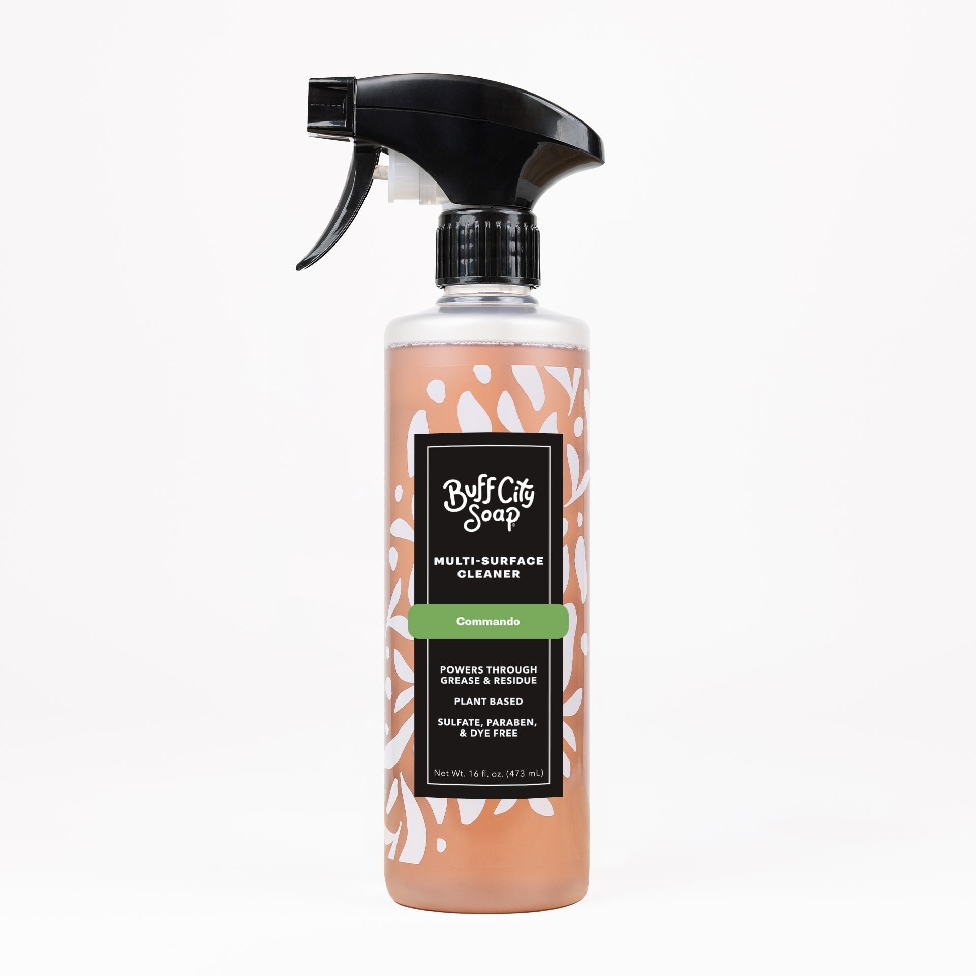 Commando Multi-Surface Cleaner