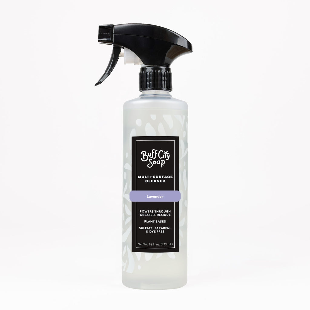 Lavender Multi-Surface Cleaner