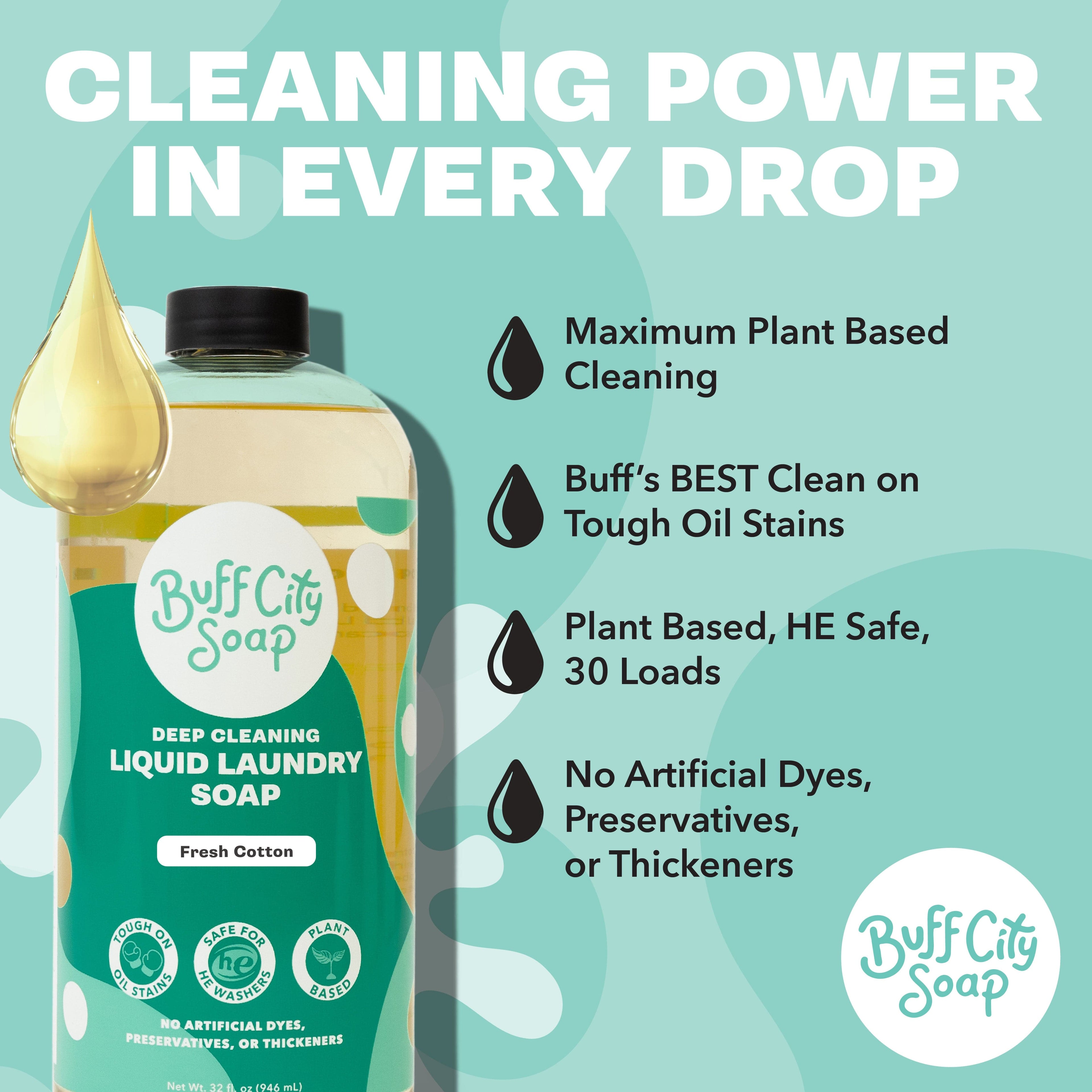 Alter Ego Liquid Laundry Soap