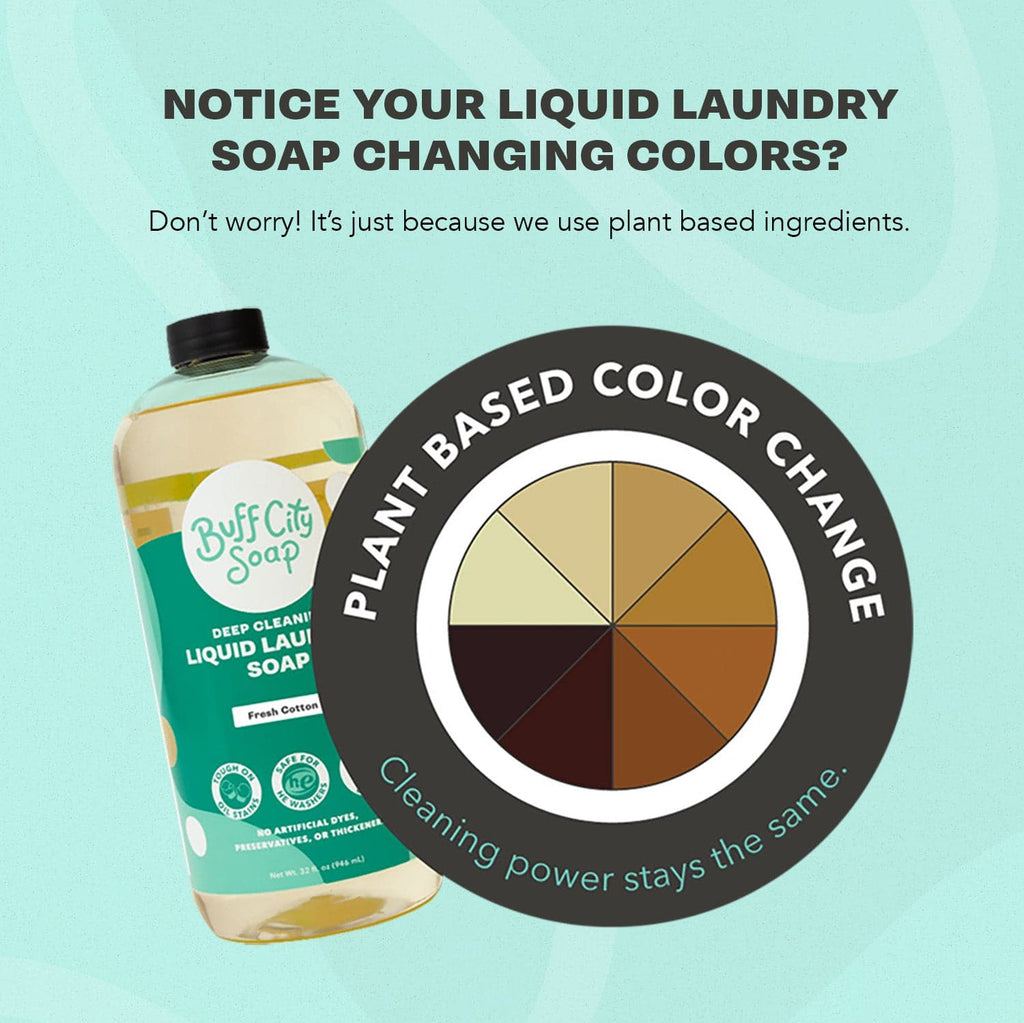 Alter Ego Liquid Laundry Soap