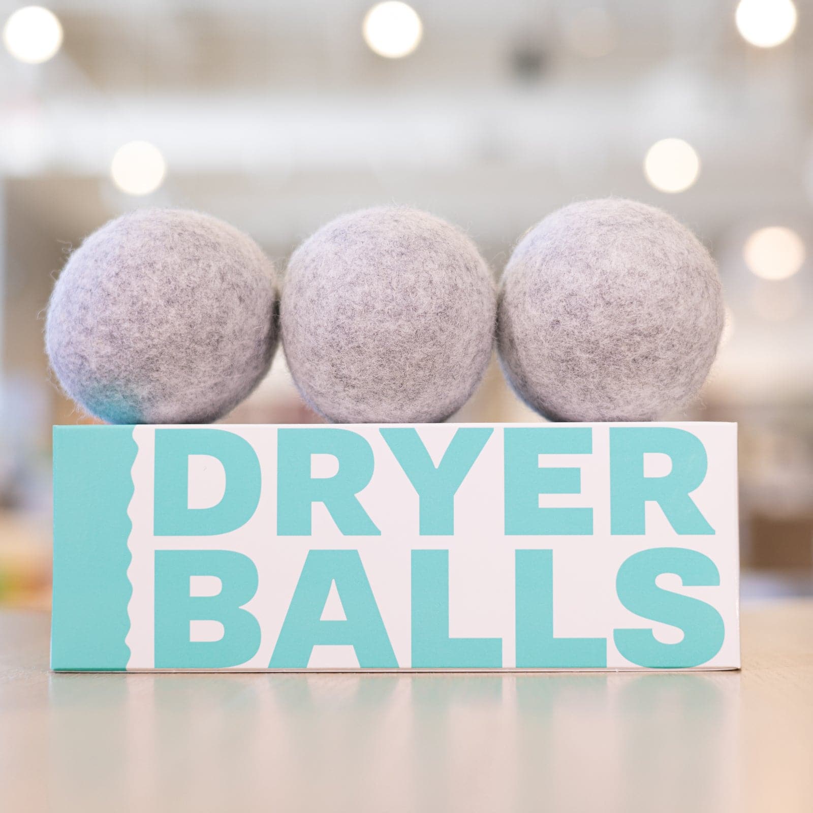 Commando Wool Dryer Balls (Set of 3)